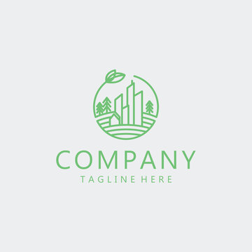 Company logo design icon tamplate