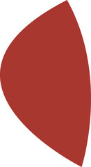 Abstract geometric shape