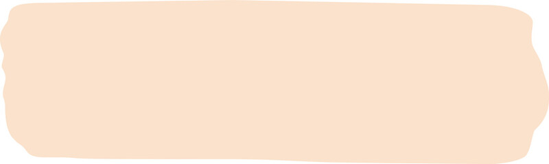 Organic geometric shape