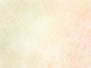 使いやすい淡い色合いの和紙背景イラスト