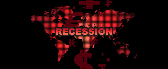 Background on worldwide economic recession 