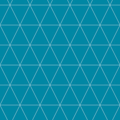 Triangles seamless pattern. vector illustration