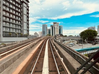 Fototapeta premium city