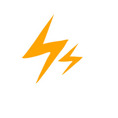 lightning flash icon