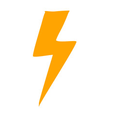 lightning flash icon