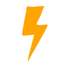 lightning flash icon