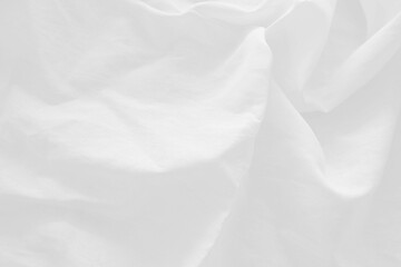 Obraz premium white silk background