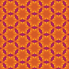 autumn leaves pattern background