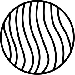 Abstract zentangle art