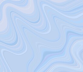 abstract blue background with waves