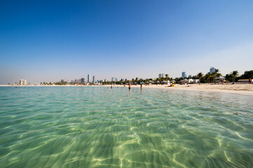 Al Mamzar Beach Park