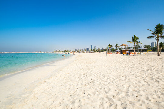 Al Mamzar Beach Park