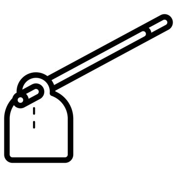 recommend clip art: hoe tool