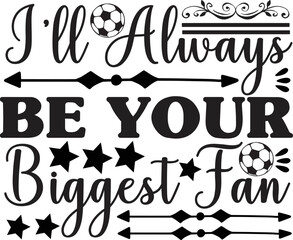 foot ball svg design