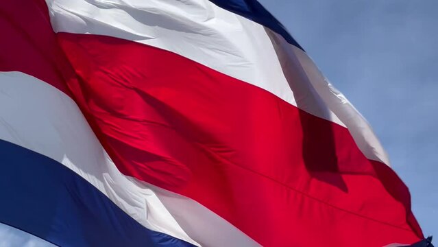 Bandera de Costa Rica
Costarican Flag