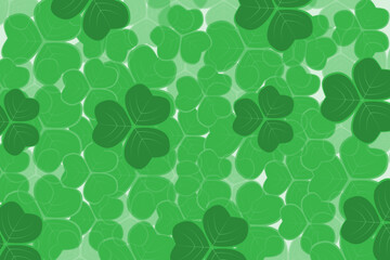 beautiful leaf or nature background in green