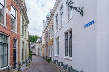 Leeuwarden, Friesland province, The Netherlands