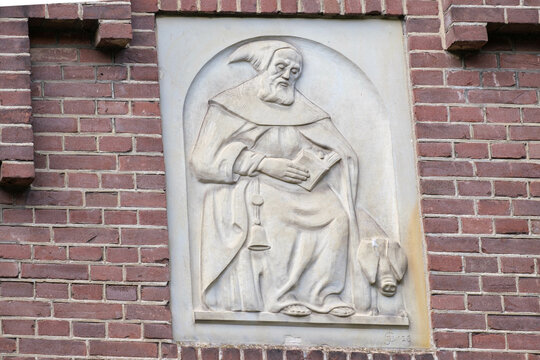 Leeuwarden, Friesland province, The Netherlands