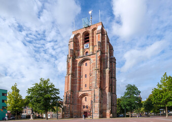 Leeuwarden, Friesland province, The Netherlands
