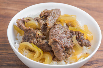 牛丼