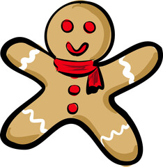 Christmas Ornament winter season