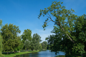 Stadsgracht Kampen