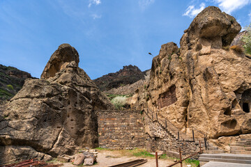 Armenian Sanain monastery,great heritage of armenian culture.