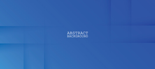 Abstract blue background. Vector illustration