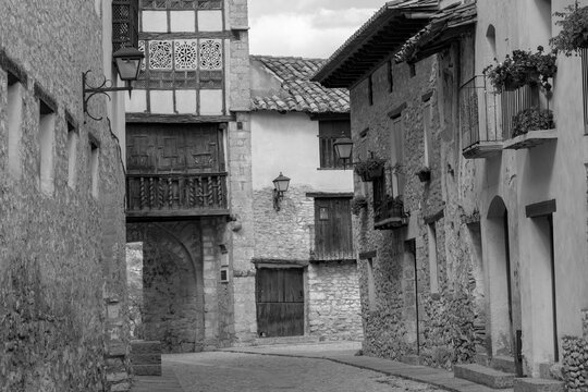 Mirambel (Teruel)