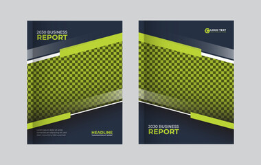 Book cover design and annual report cover city background, brochures, flyers, posters, presentations, catalogs, booklet, cover, magazine