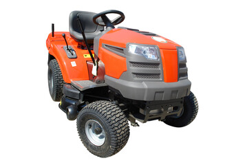 lawn mower transparent