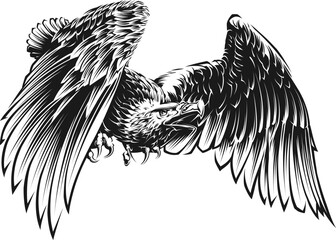 Vector Eagle