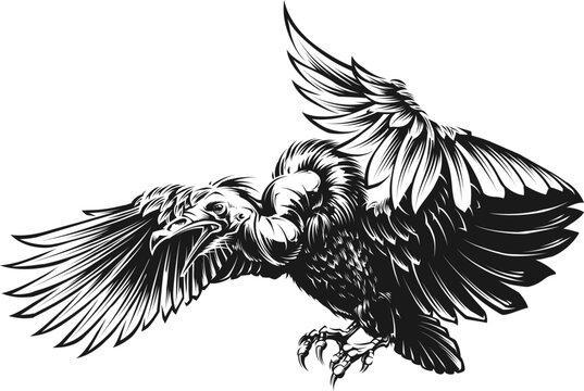 Vector Vulture