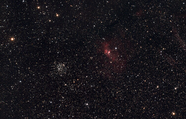 Nébuleuse de la bulle