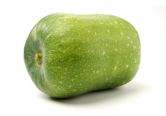 Winter melon on white background 