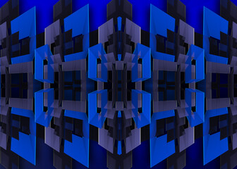 Abstract  decorative paper texture  background  for  artwork  - Illustration