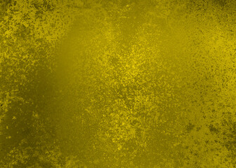 Golden Abstract  decorative paper texture  background  for  artwork  - Illustration