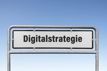 Digitalstrategie