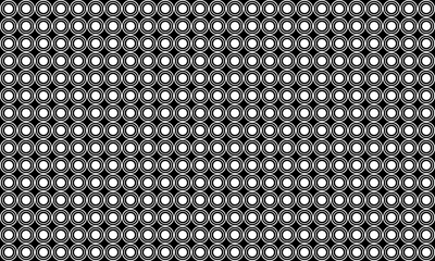 Polka Dots Motif Pattern. Circle Shape Ornamental for Interior, Exterior, Carpet, Textile, Garment, Cloth, Silk, Tile, Wallpaper, Wrapping, Paper, Plastic, Ect. Vector Illustration