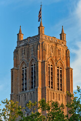 Obraz premium Belfry of Dunkirk, France