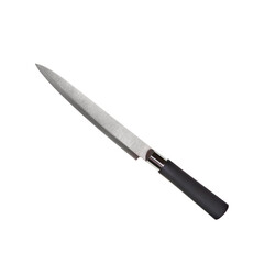 Kitchen knife isolated on transparent background
