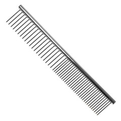 Comb isolated on transparent background
