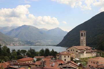 Claino con Osteno, a small village in italy