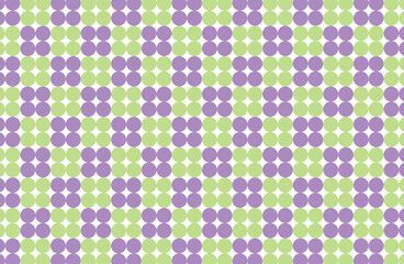 Abstract polkadot pastel color background, it is patterns.