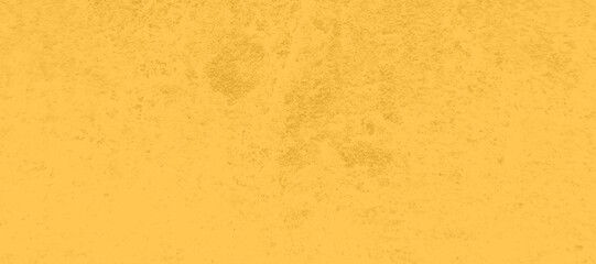 Abstract Painting Yellow Background. Gold stone texture for background.
