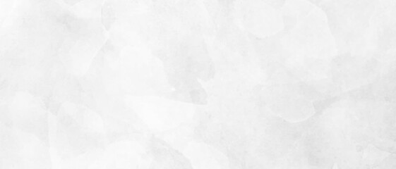 White Grunge Wall Background.