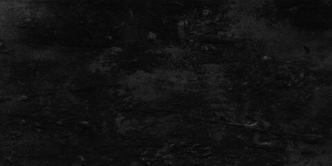 Dark gray black slate natural pattern for background and design art work. Black stone texture background.