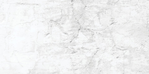 White Old Concrete Wall Background.