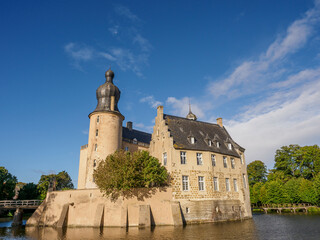 Wasserburg Gemen im Münsterland