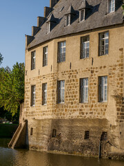 Wasserburg Gemen im Münsterland